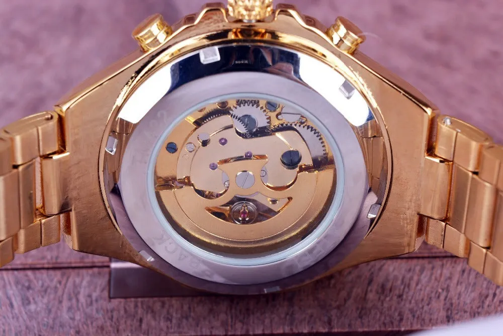 Automatic Mechanical Watch