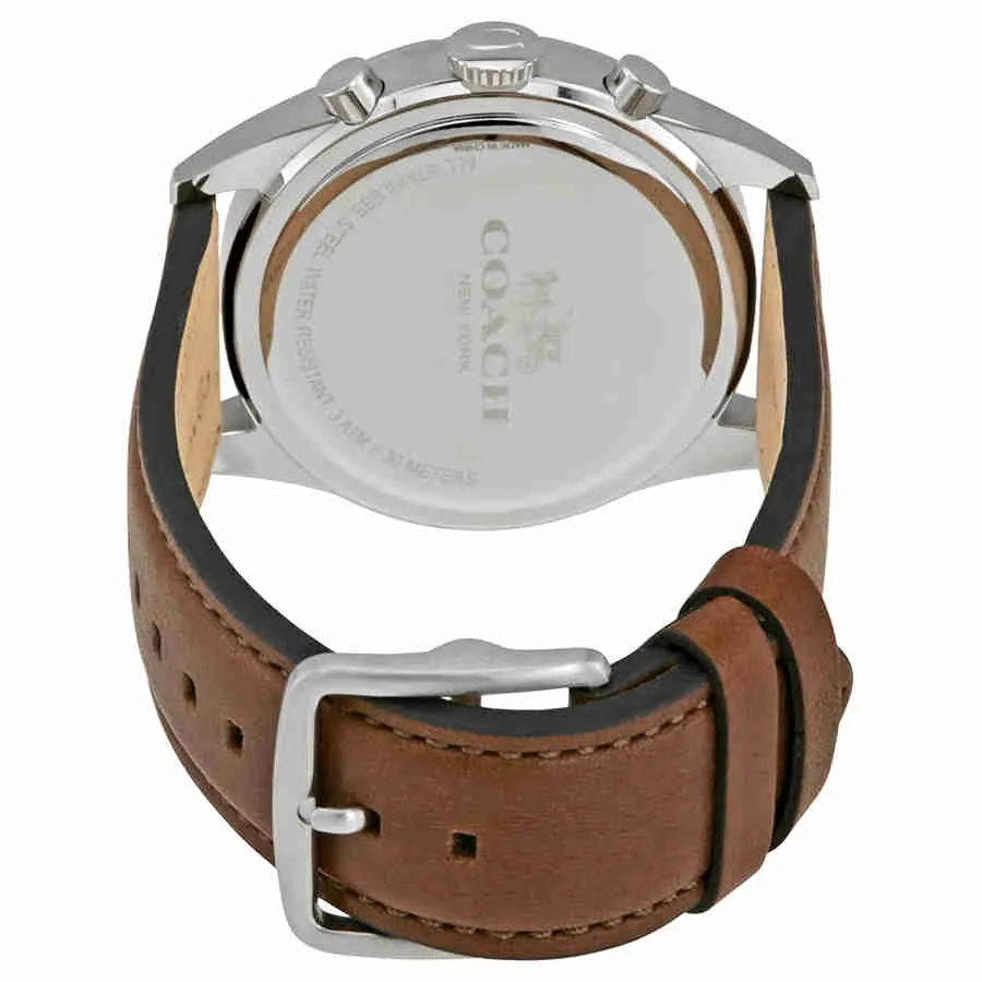 Coach Sullivan Chronograph Blue Dial Men's Watch 14602038