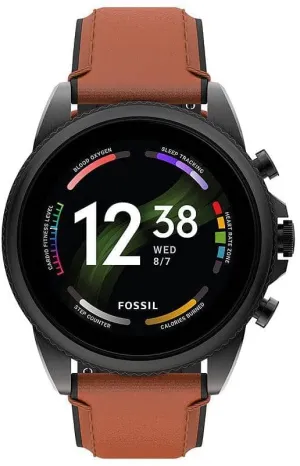 FOSSIL GEN 6 SMART WATCH - FTW4062