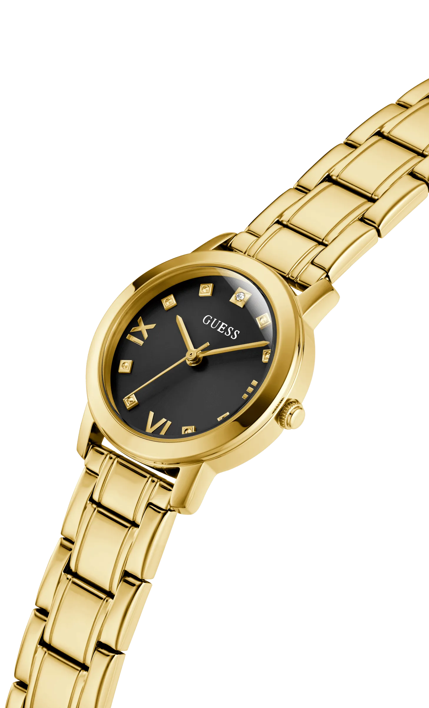 Guess Melody Black Women's Watch GW0532L4