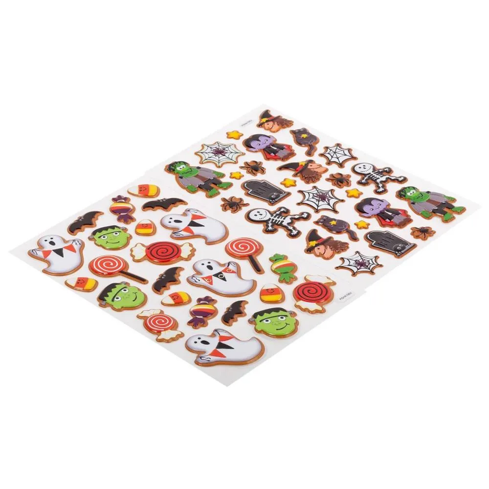 Hoot Halloween Pop-Up Stickers - Assorted Styles