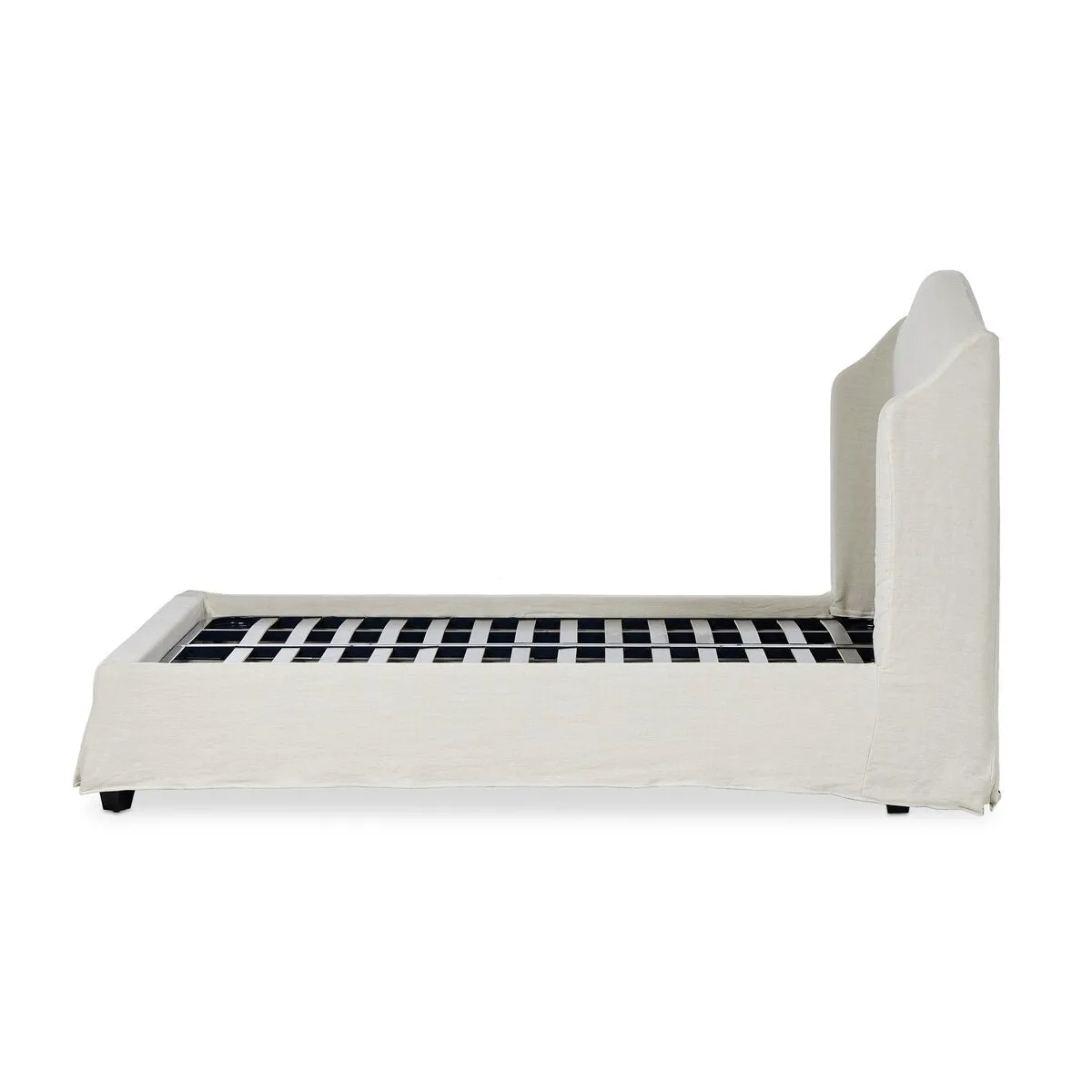 Mariole Slipcover Bed