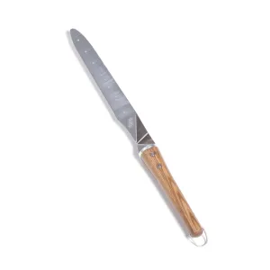 Nisaku Stainless Steel Potted Plants Master, 10-Inch Blade