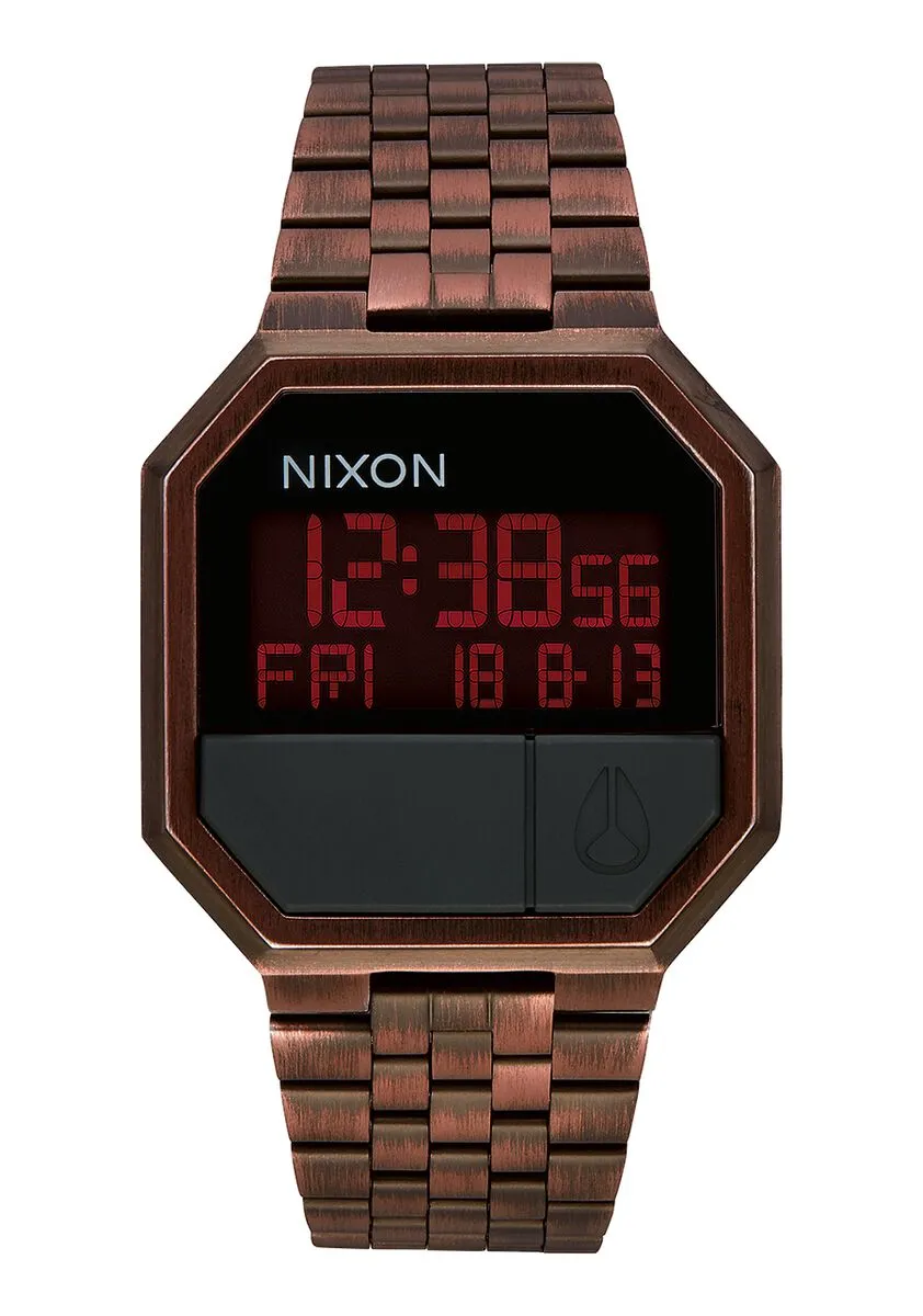 Nixon Re-Run Watch