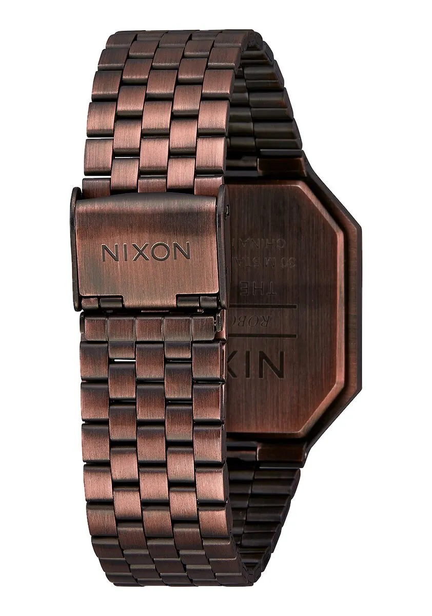 Nixon Re-Run Watch
