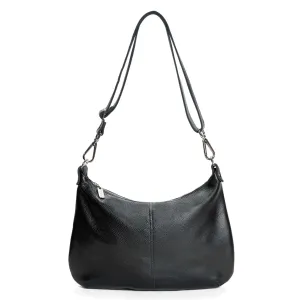 Pamela Crossbody Hobo - Noche