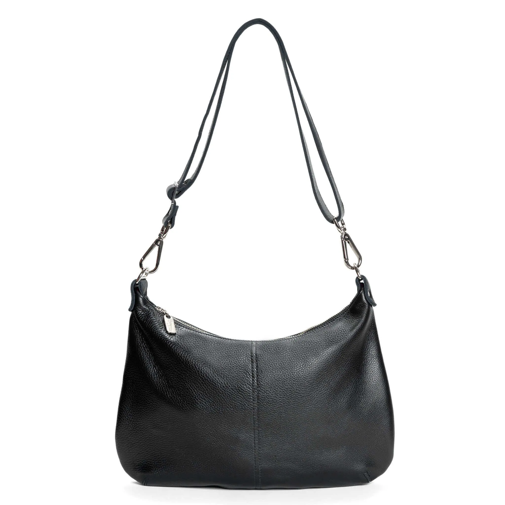 Pamela Crossbody Hobo - Noche