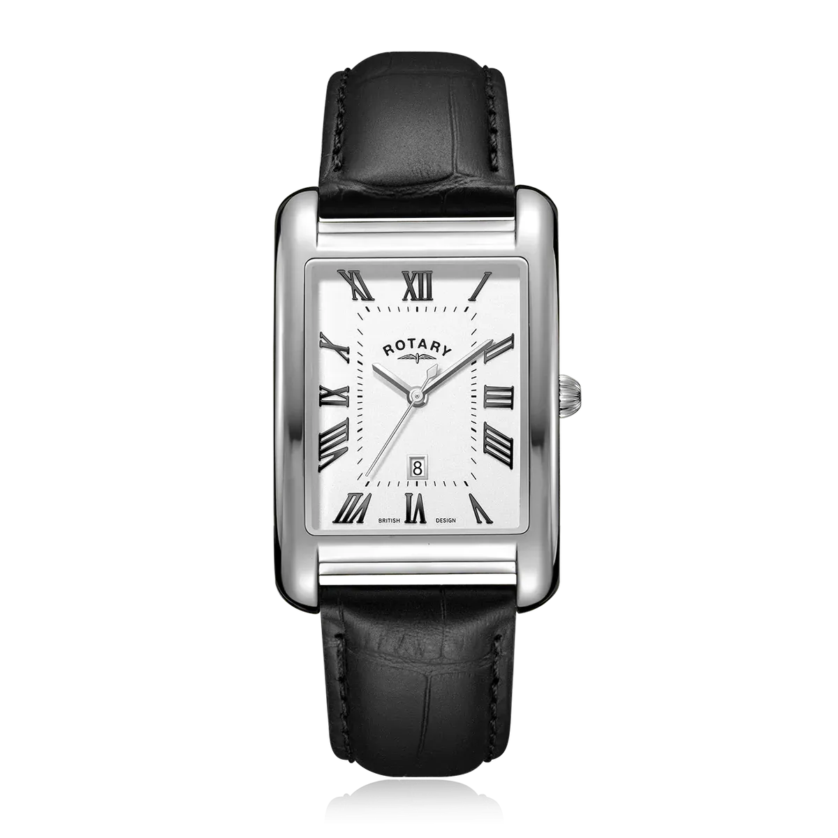 Rotary Dress Men's Silver Watch GS05750/01