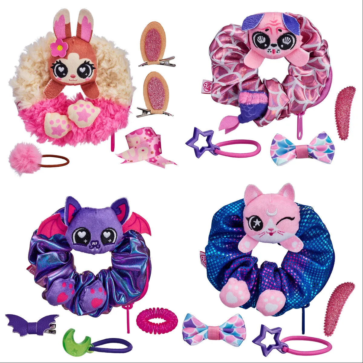 ScrunchMiez Surprise Pack (Styles Vary)