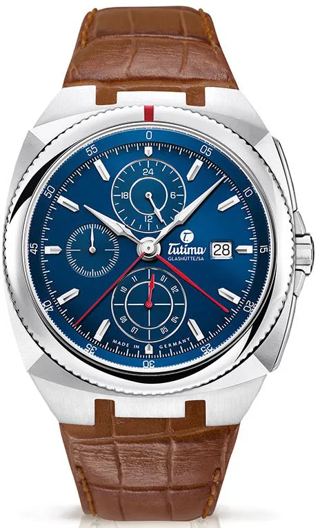 TUT Watch Saxon One Chronograph