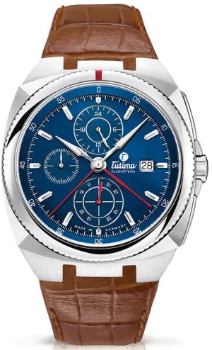 TUT Watch Saxon One Chronograph