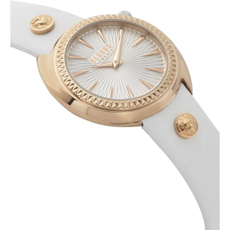 Versus Versace Ladies White Watch VSPHF0220